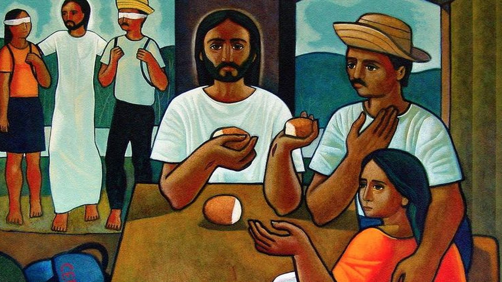 Discípulos de Eamús