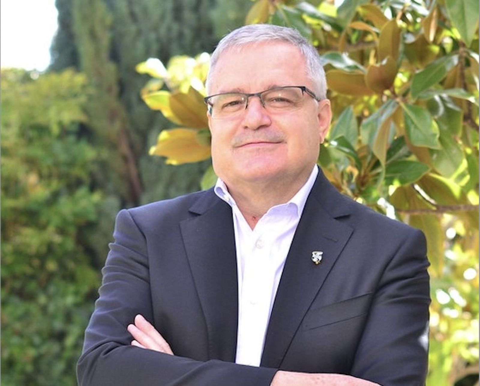 El dominico Jesús Díaz Sariego