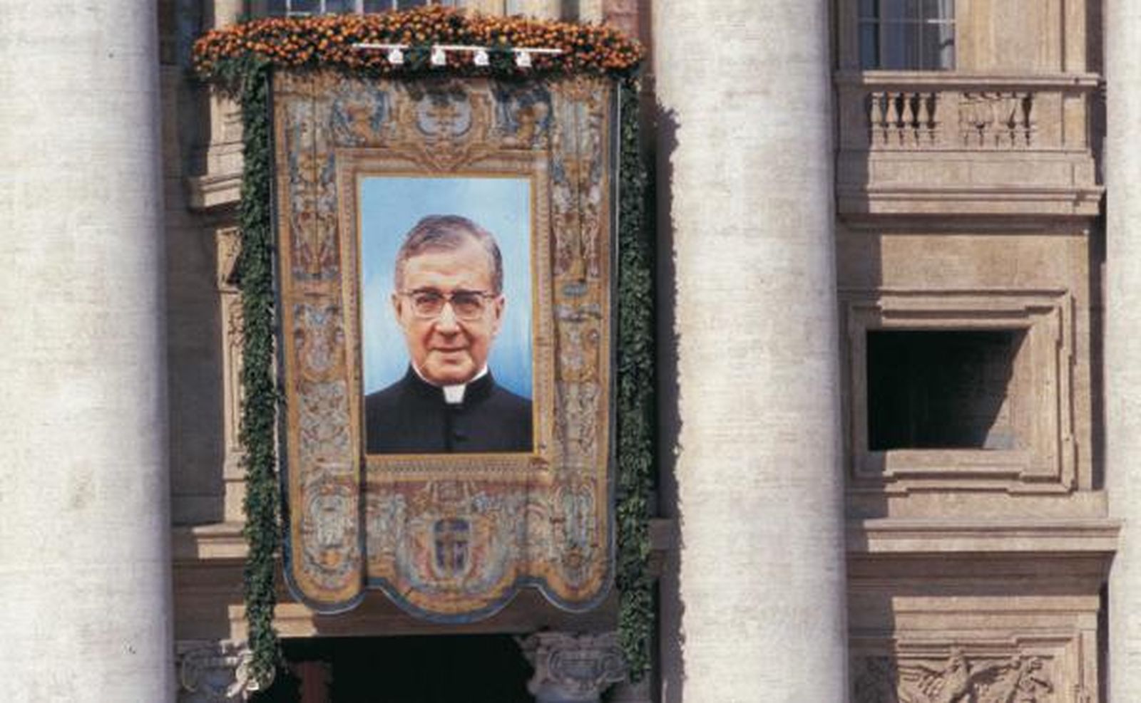 Canonización de Escrivá de Balaguer