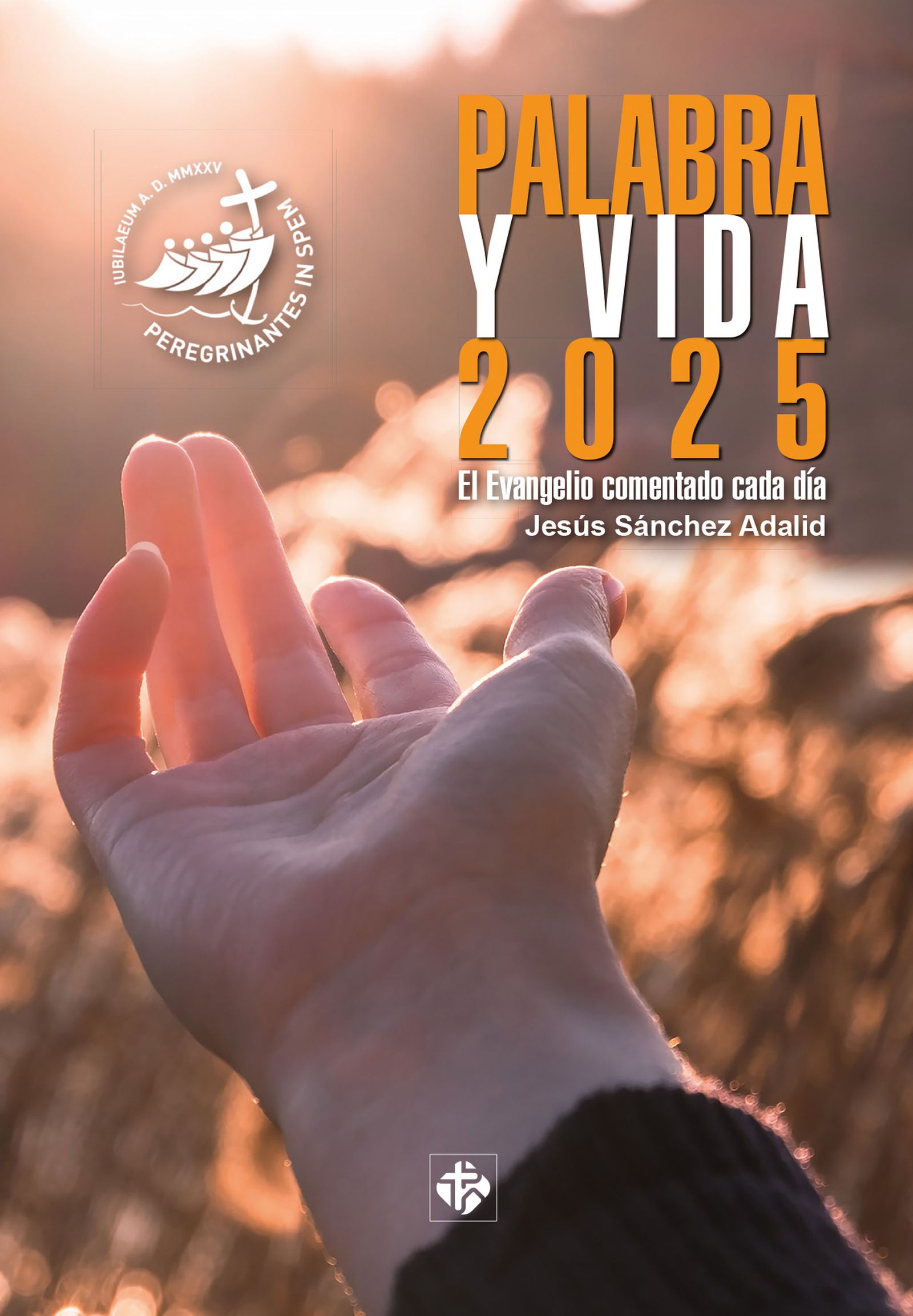 Portada de Palabra y Vida 2025
