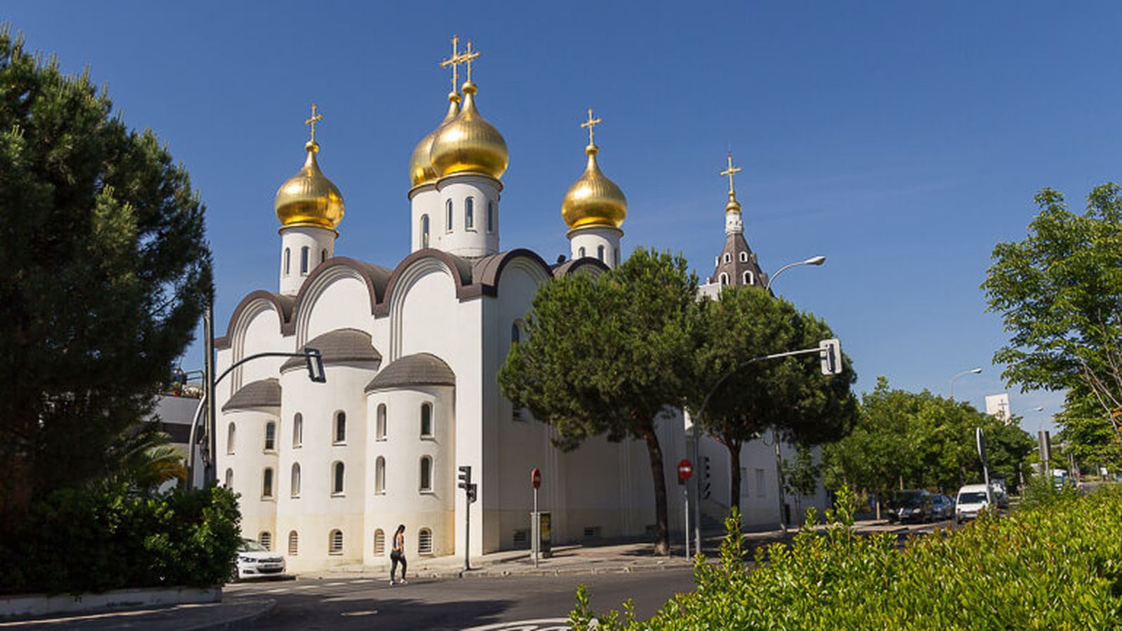 Catedral Santa María Magdalena, Madrid