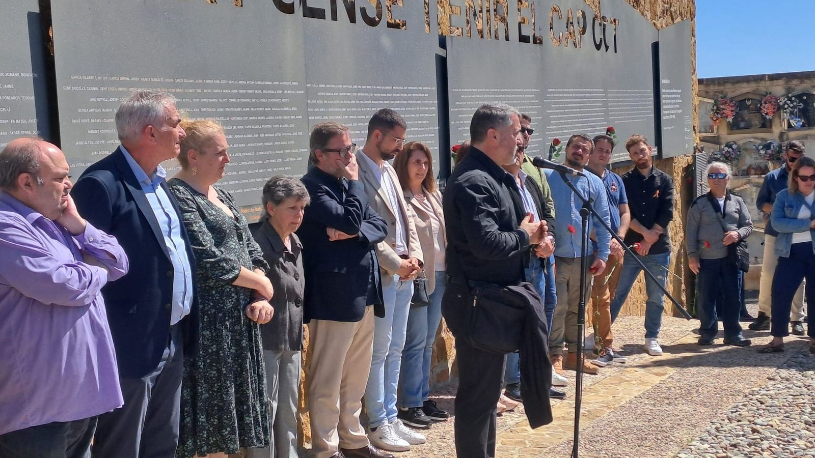 El vicario general de Tarragona Joan Àguila