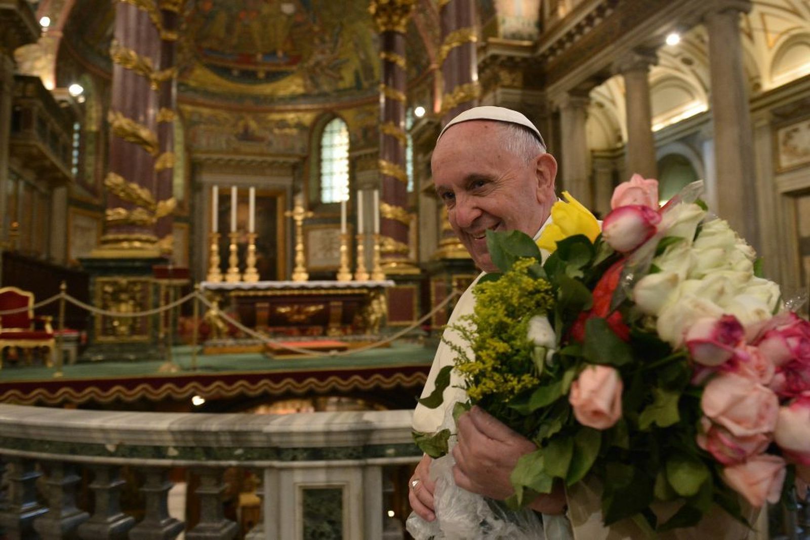 Seis años de la primavera de Bergoglio