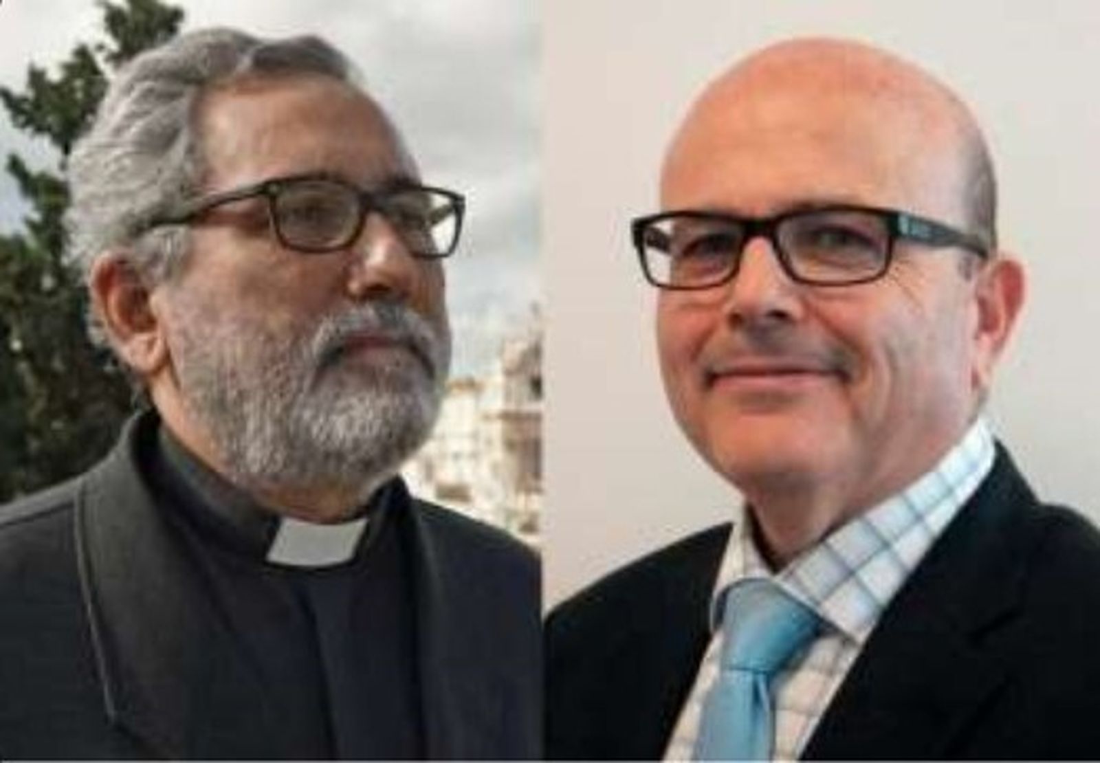 Juan Antonio Guerrero y Maximino Caballero