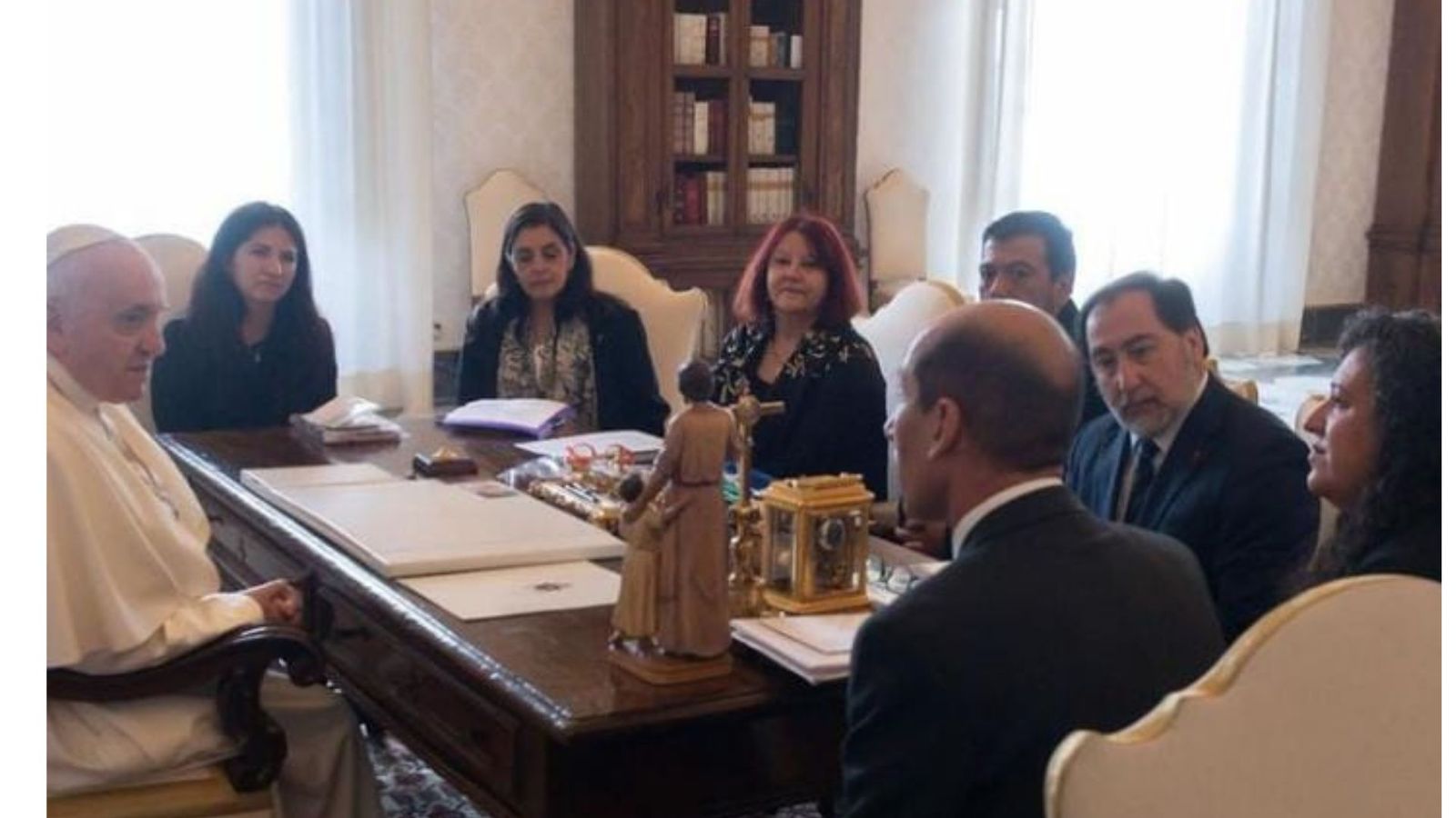 Laicado chileno opina sobre condiciones para ser próximo arzobispo de Santiago