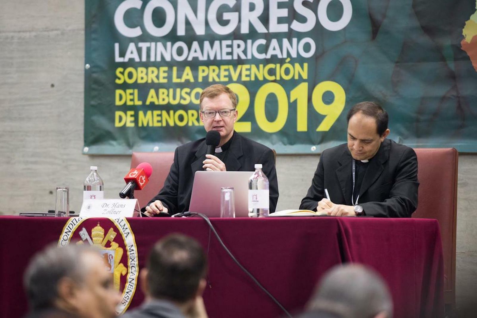 Congreso latinoamericano para prevenir abusos