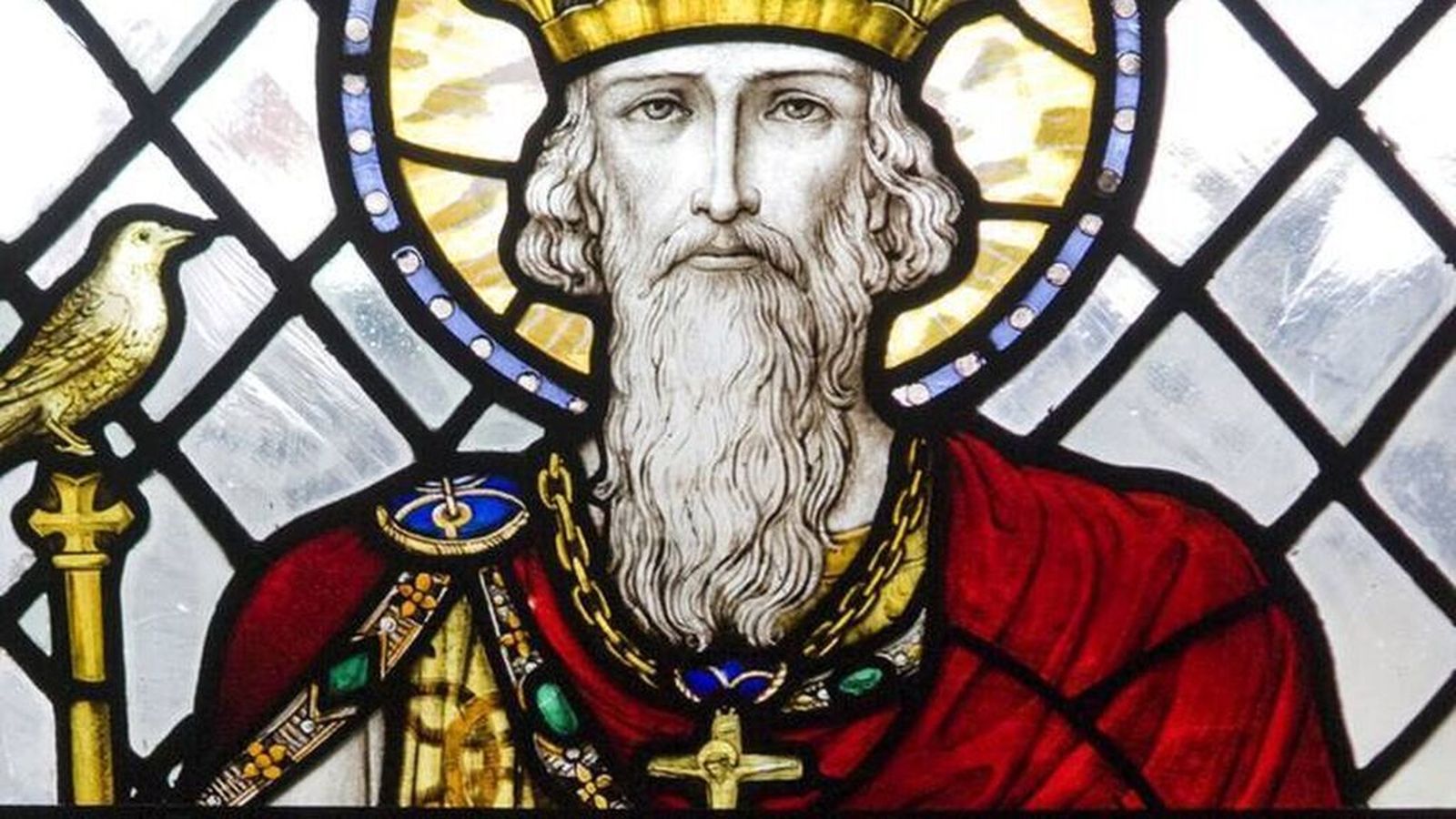 San Eduardo (Un rey pobre que trajo prosperidad a su pueblo)