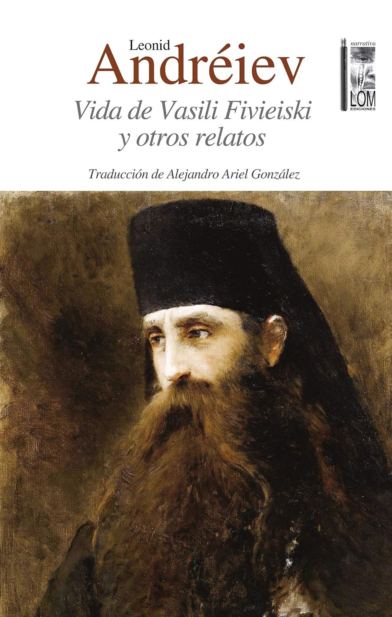 Libro de Leonid Andréiev