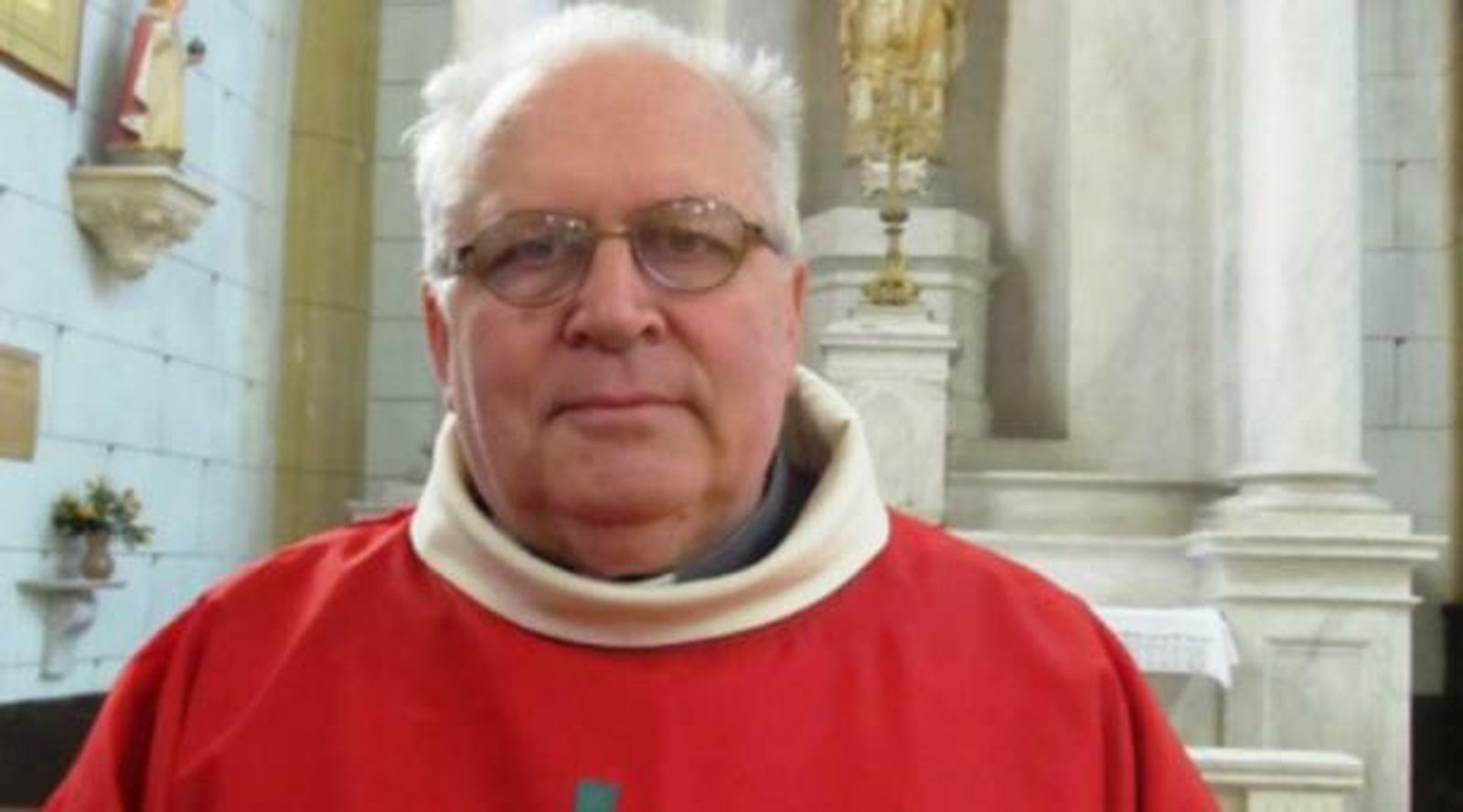 Bernard Preynat, el cura francés imputado por abusos