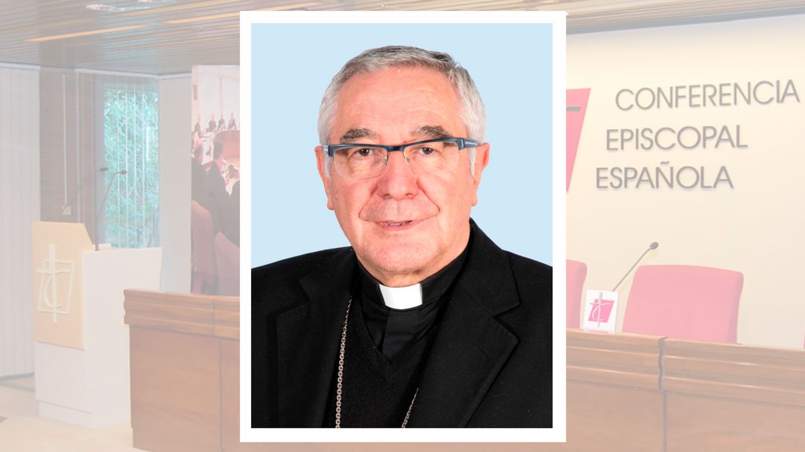 Manuel Sánchez Monge, obispo emérito de Santander