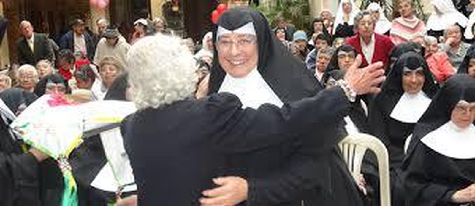 Hogar para ancianos Santa Teresa Jornet