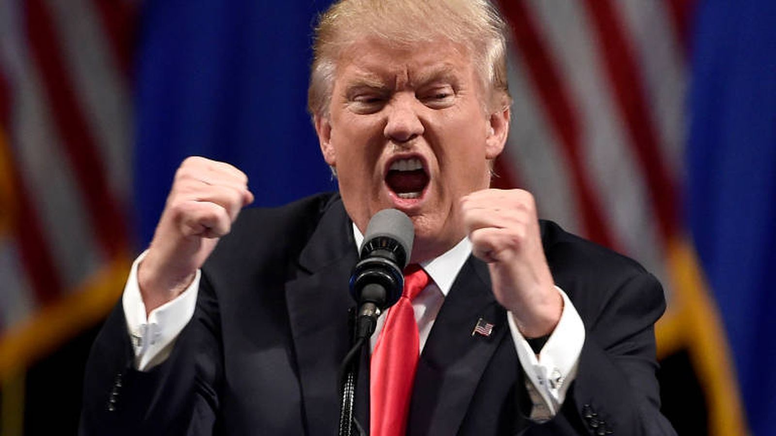 Las amenazads de Trump