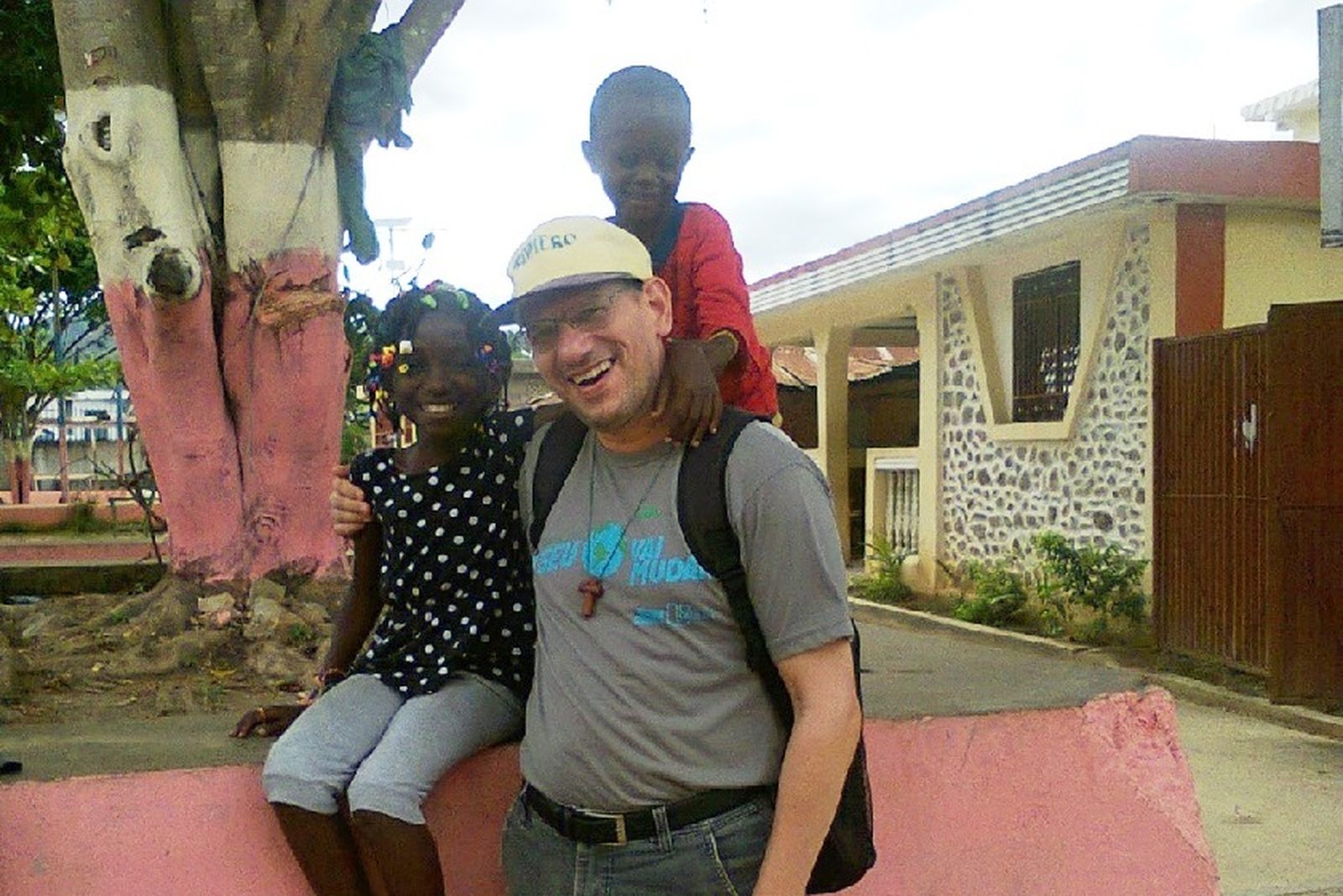 Rogerio Mossimann da Silva, sj.: Así fui secuestrado, durante cuatro días, en Haití