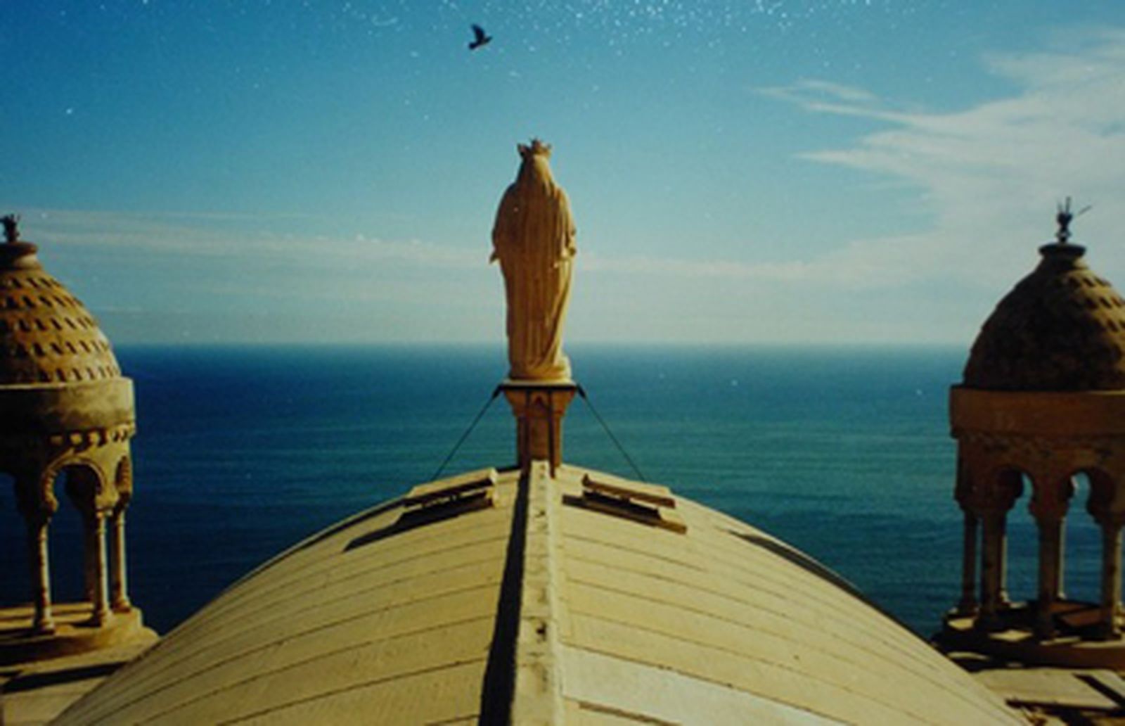 Iglesia católica en Argelia