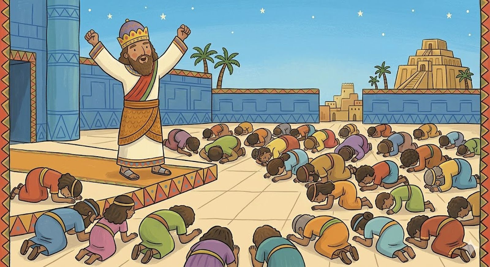 La soberbia del poder