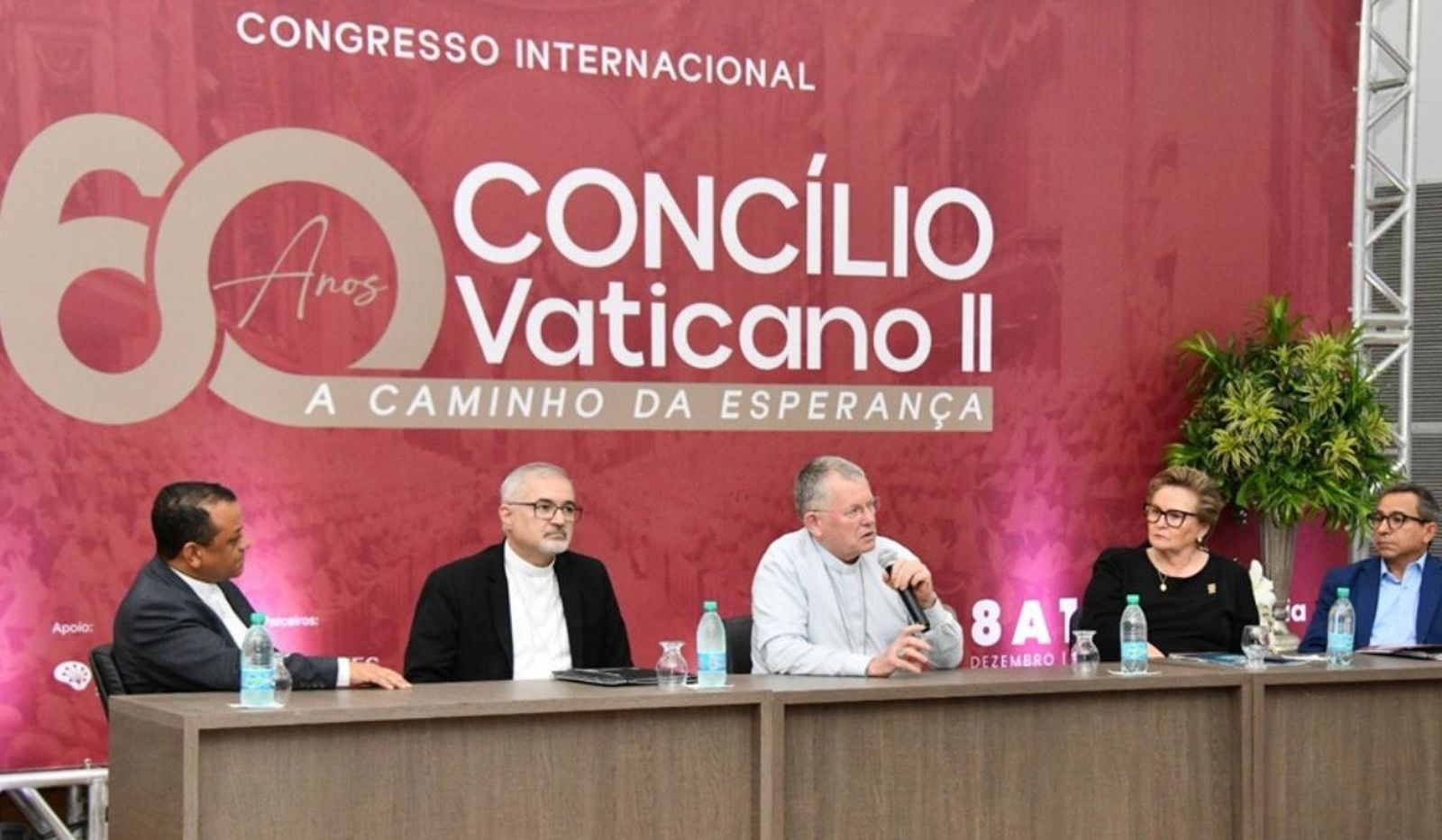Congreso Internacional Concilio Vaticano II