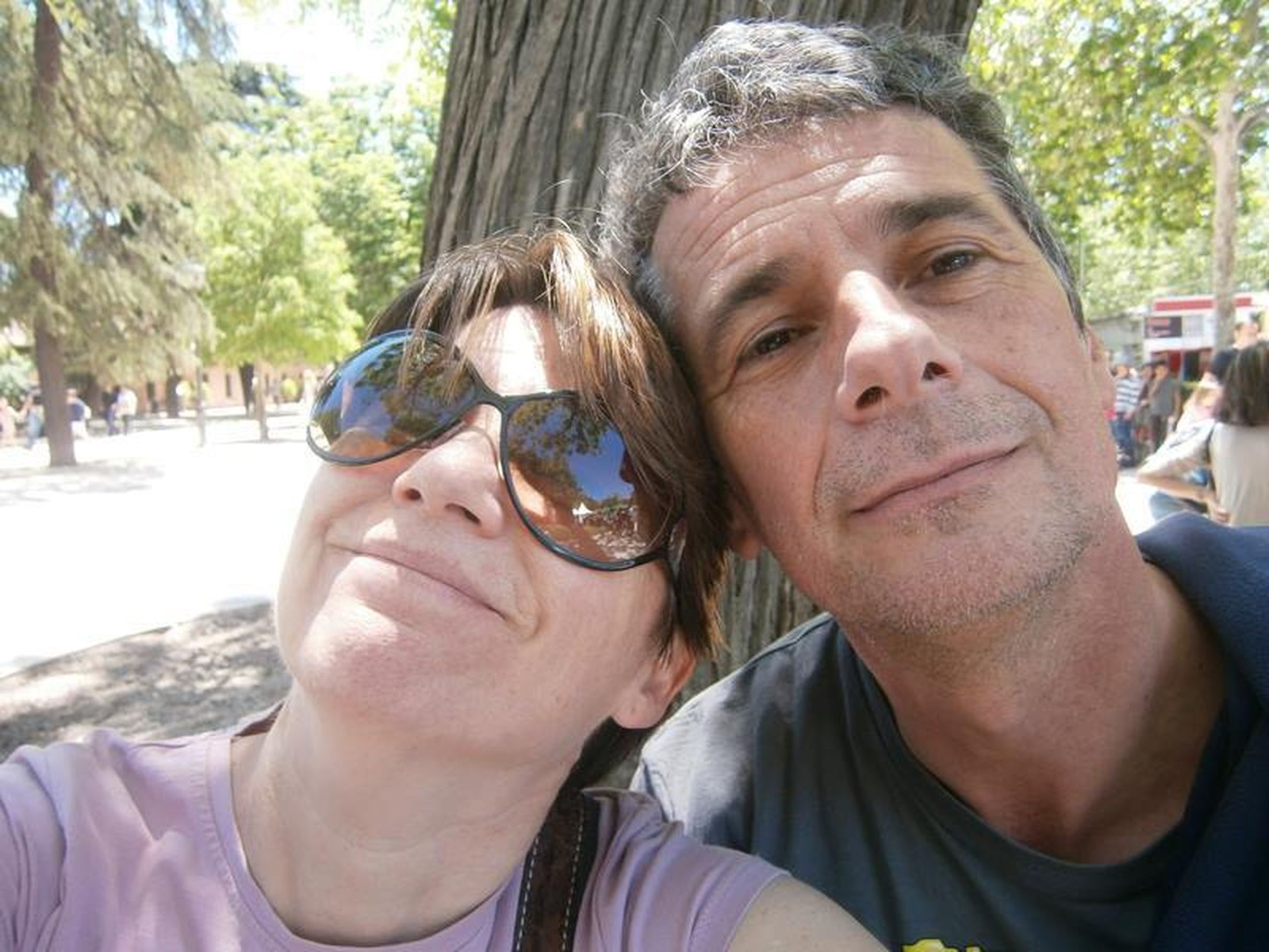 Amor matrimonial...hoy se cumple esta Palabra de vida y amor