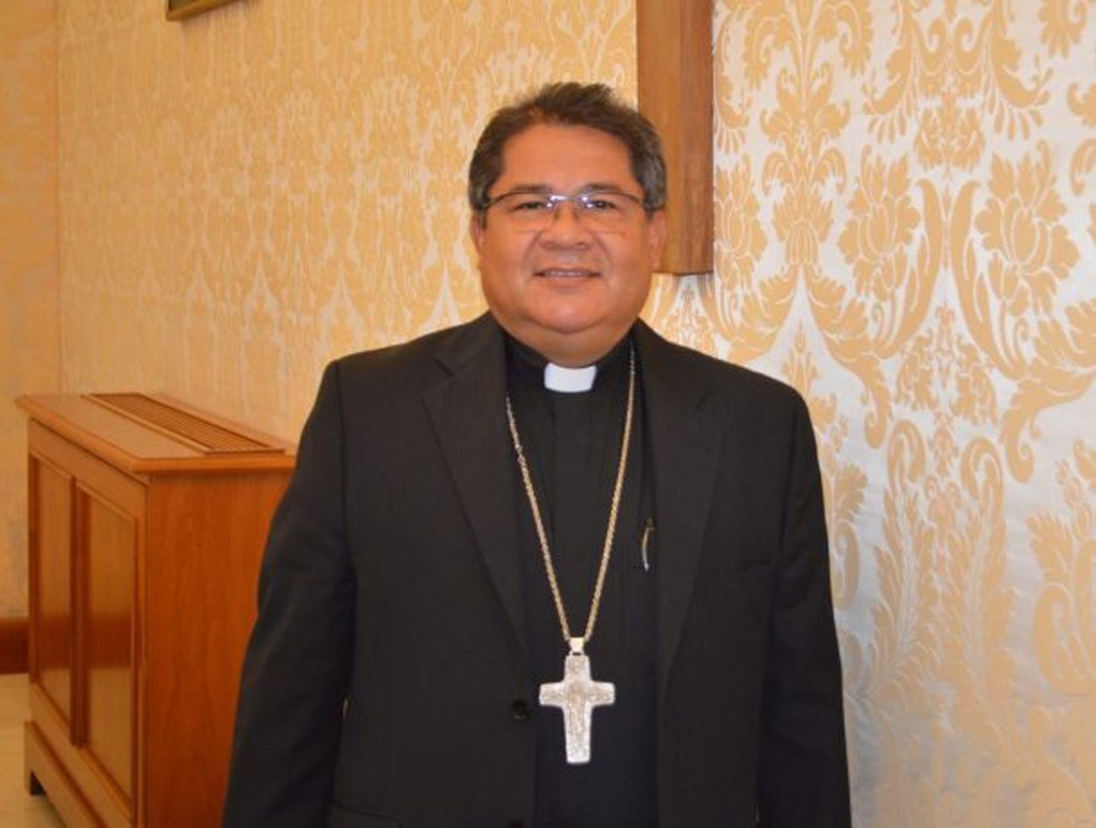 Monseñor Trino, el quinto obispo de Trujillo