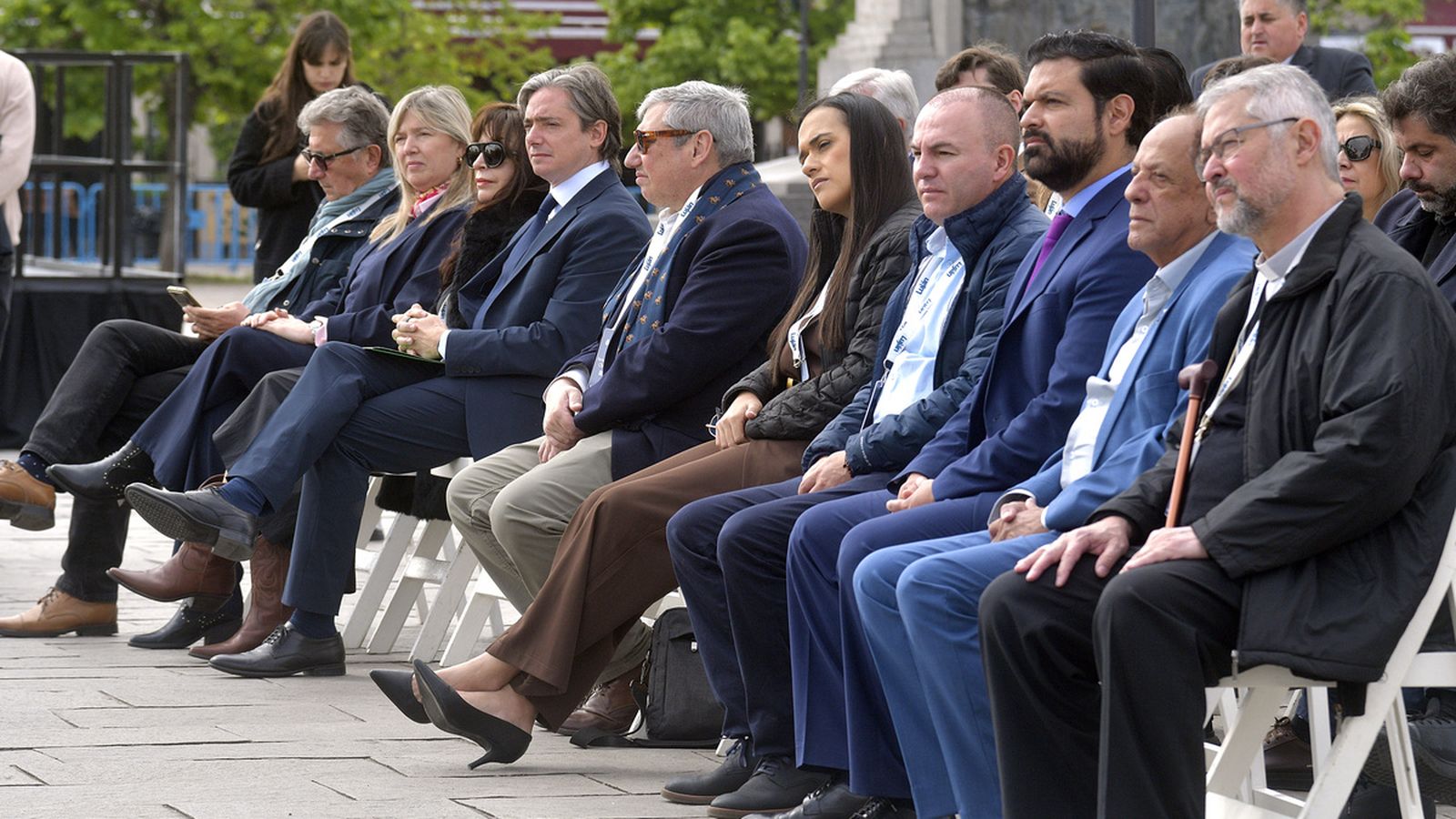 Invitados internacionales al Foro Iberoamericano de ciudades marianas