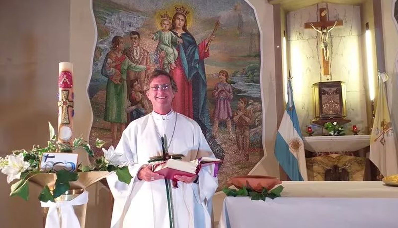 Jorge García Cuerva, nuevo arzobispo de Buenos Aires