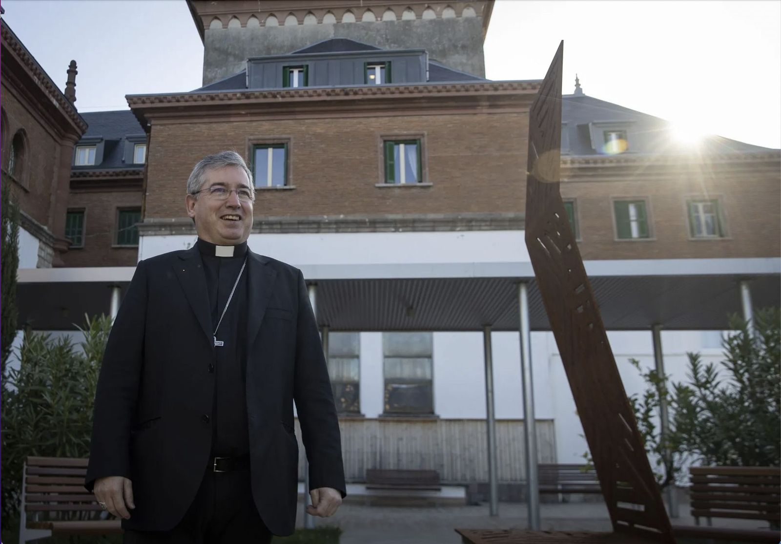 El obispo de San Sebastián, Fernando Prado.jpg