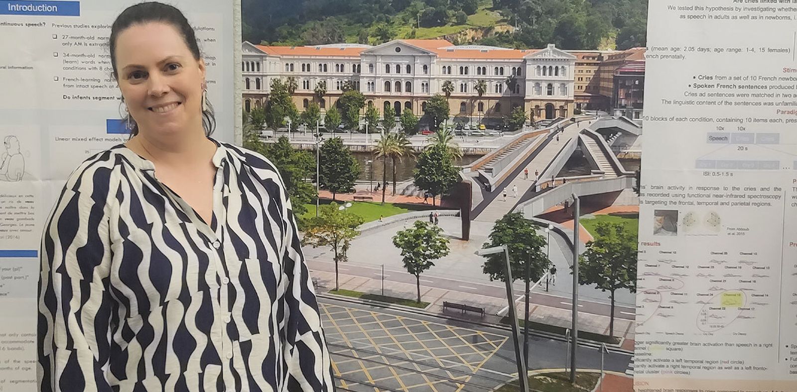 Irene de la Cruz, directora del LAPlab