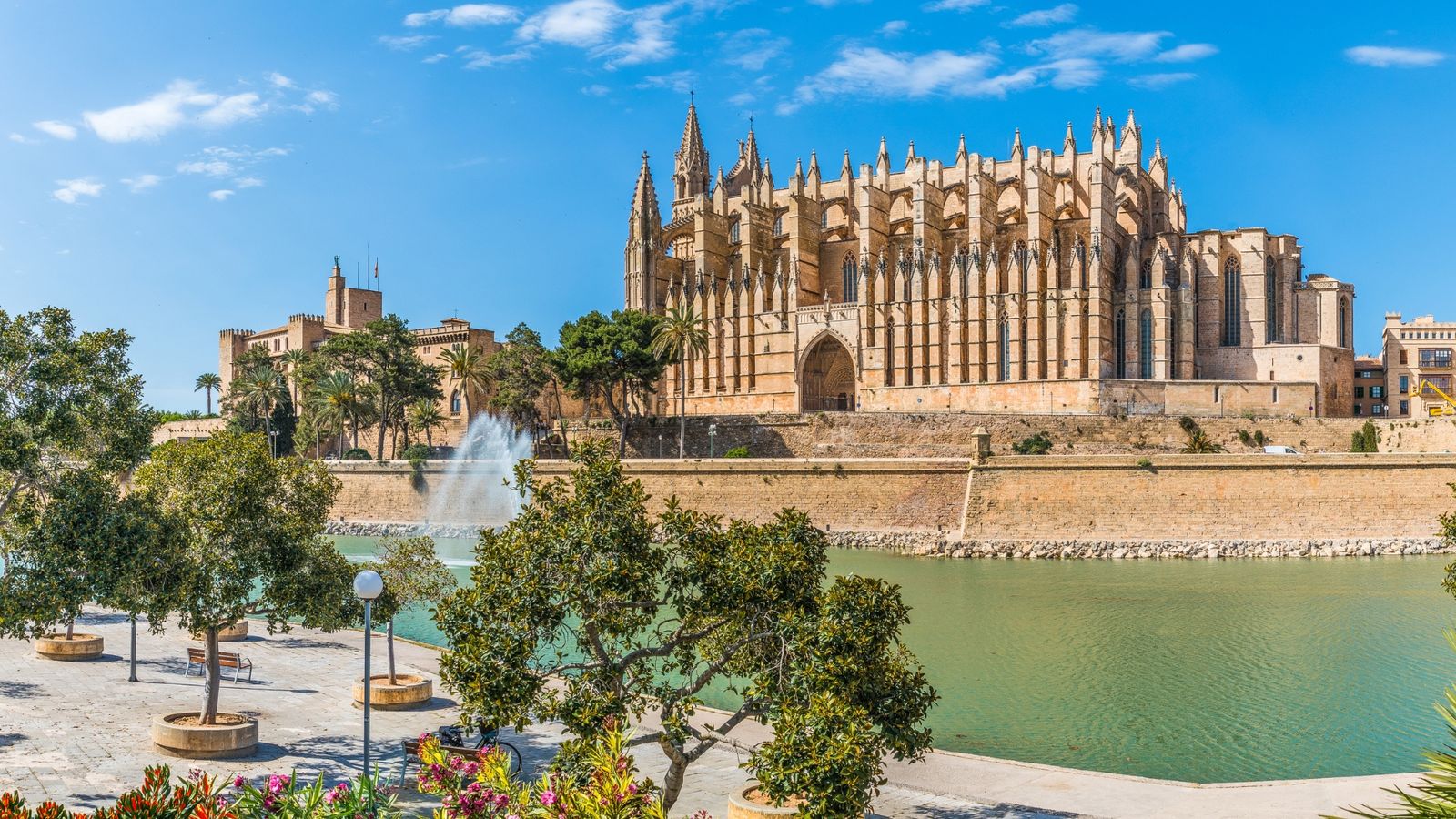 Catedral de Palma de Mallorca