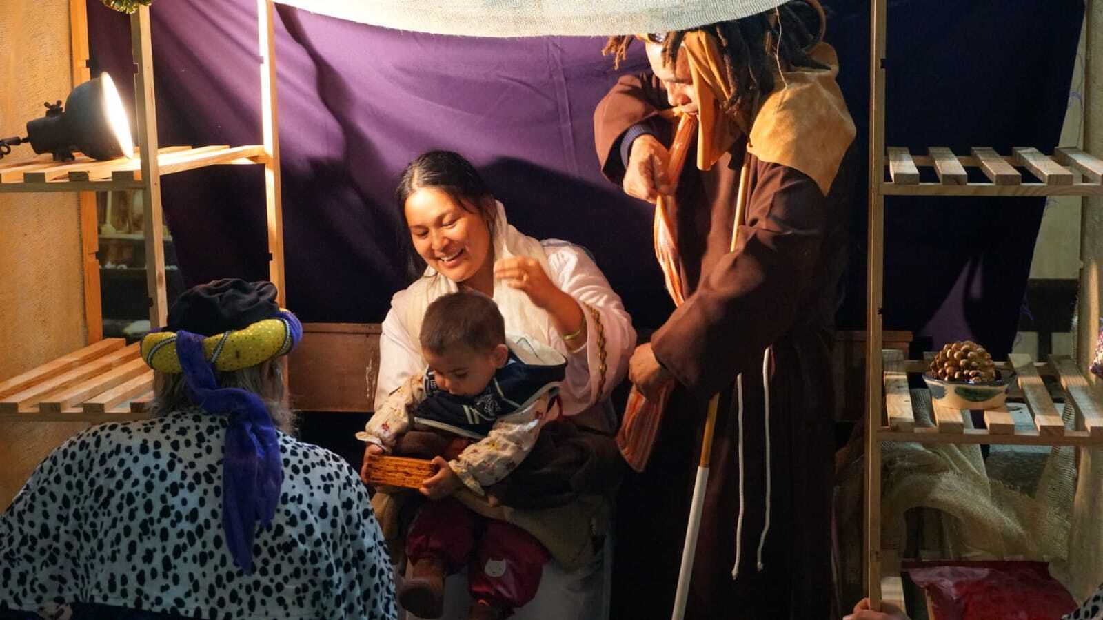 Un Sin Techo para los sin hogar