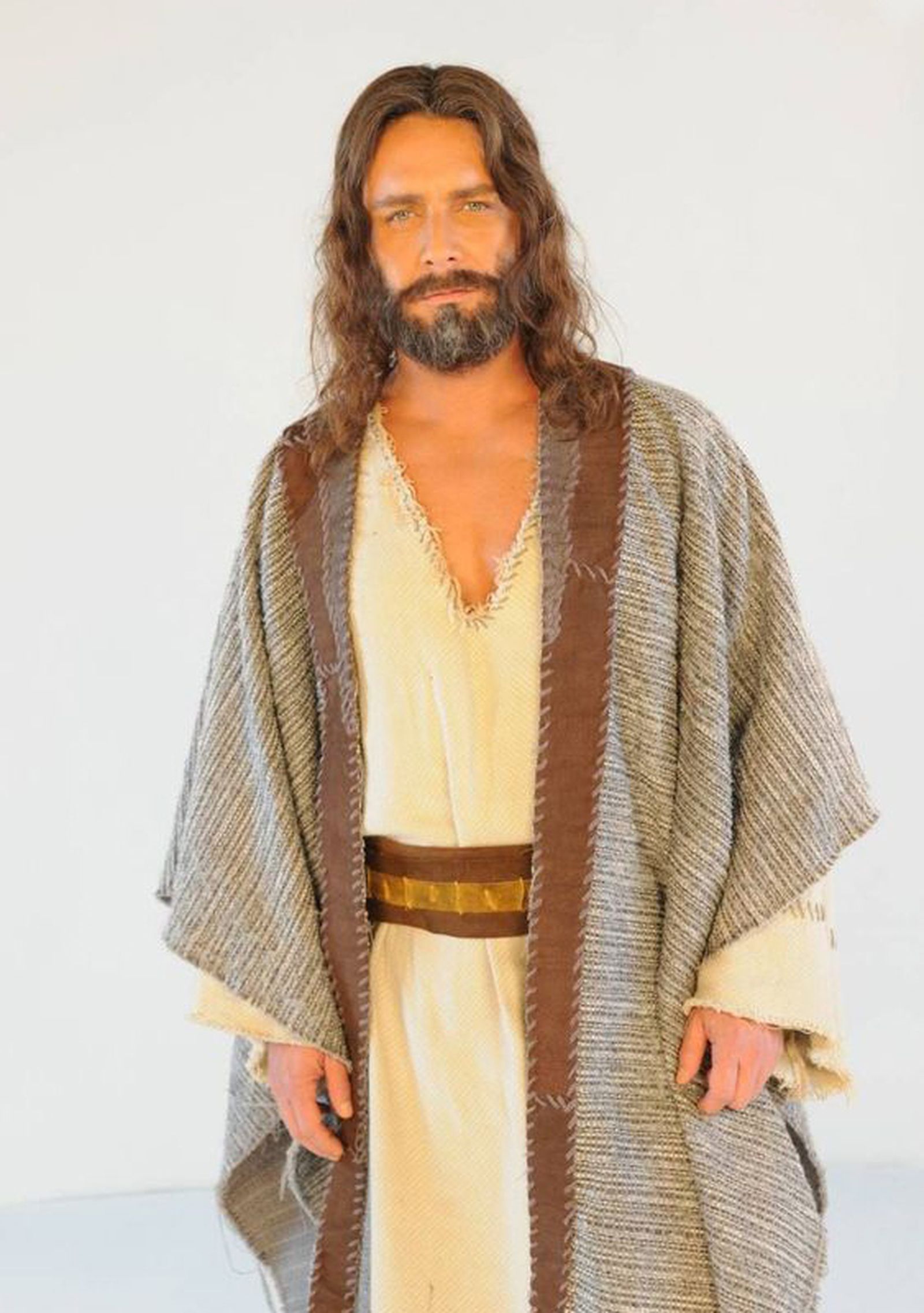 La ropa Jesus