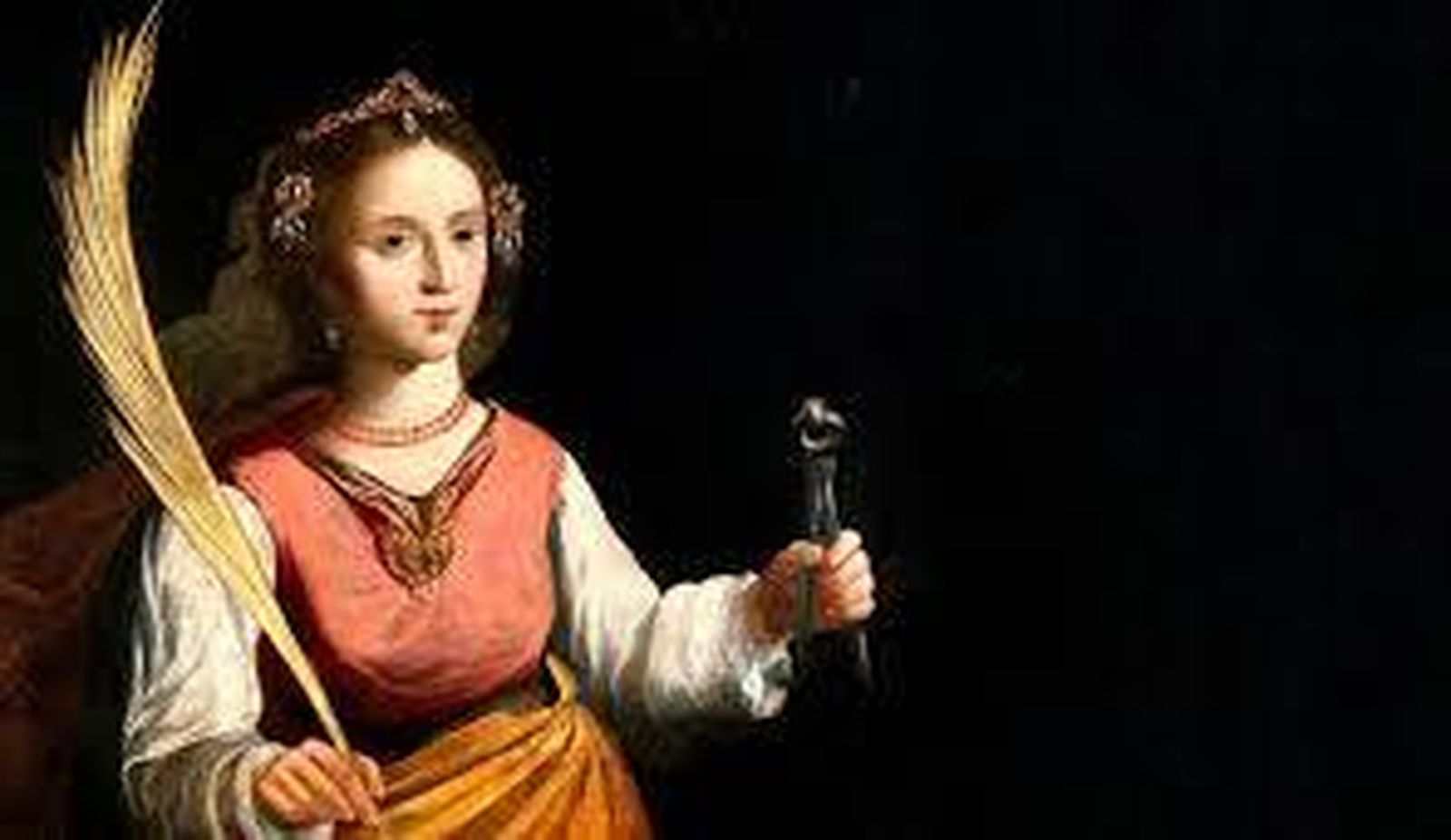 Santa Apolonia: patrona de los dentistas