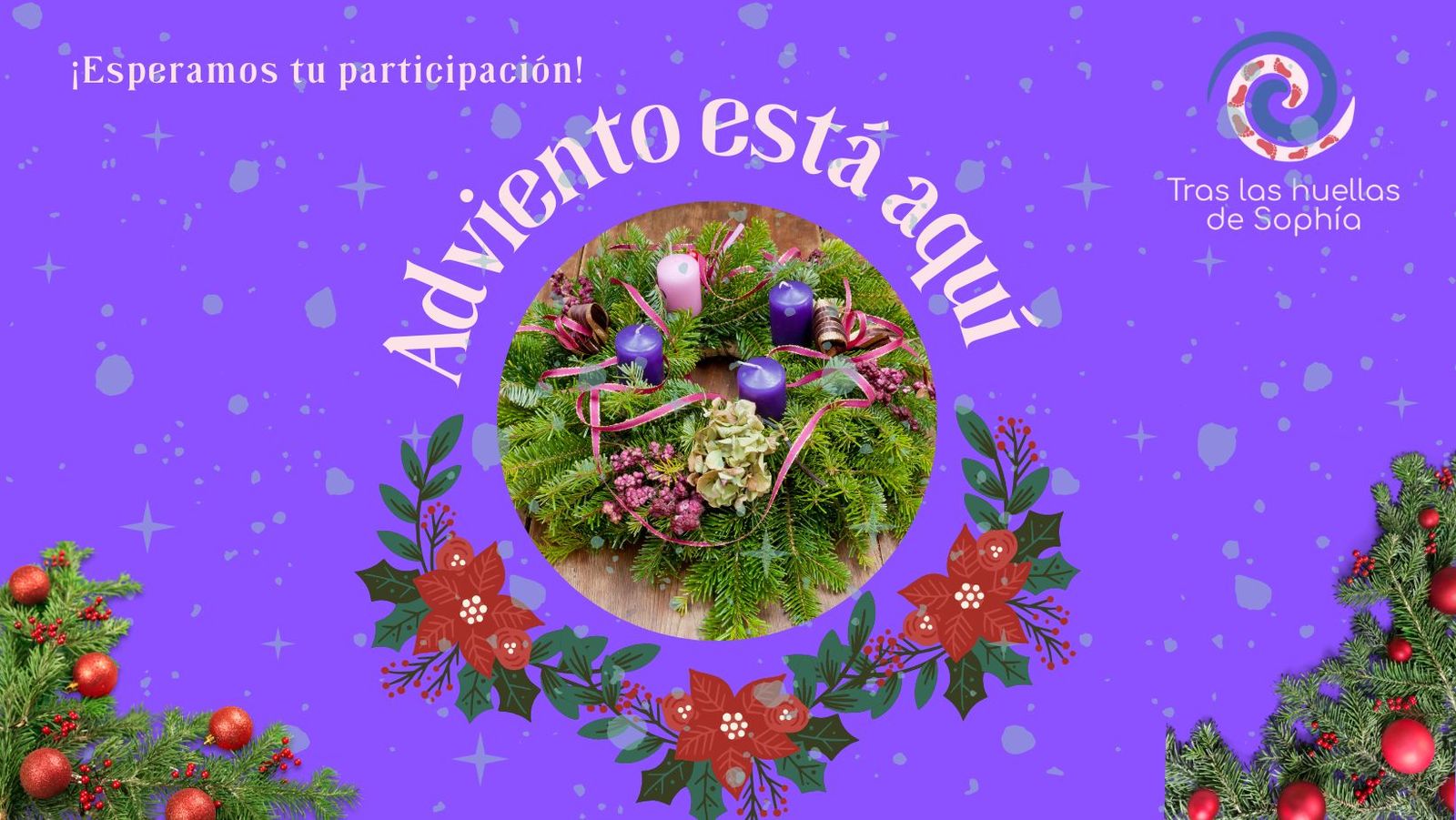 ¡Te invitamos a participar!