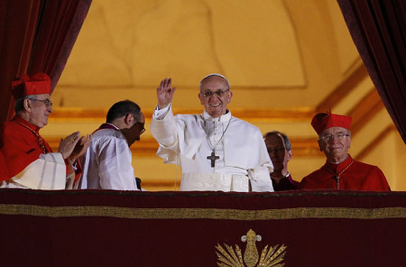 Elección Papa Francisco