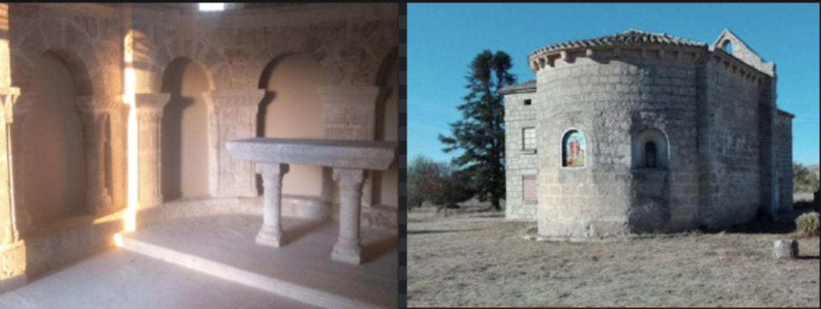 Algunas de las fotos del terreno en venta