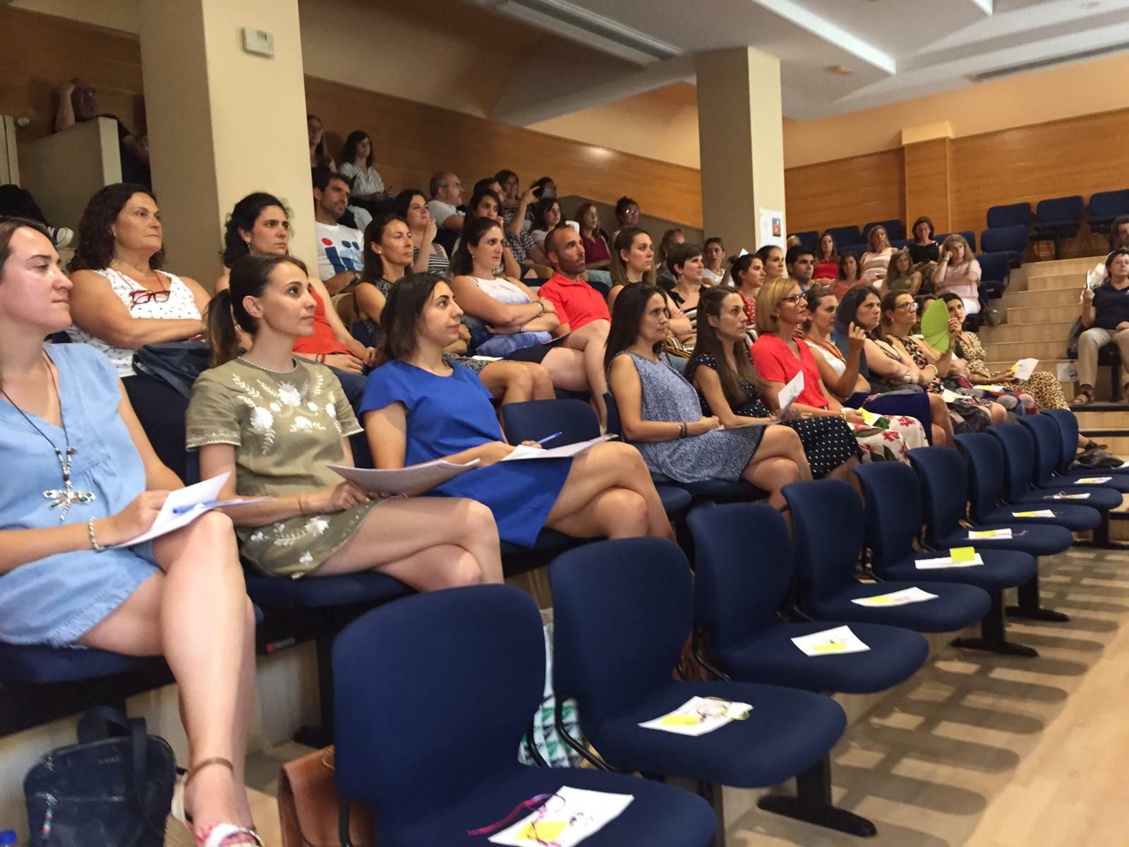 Jornadas de Buenas Prácticas en Infantil