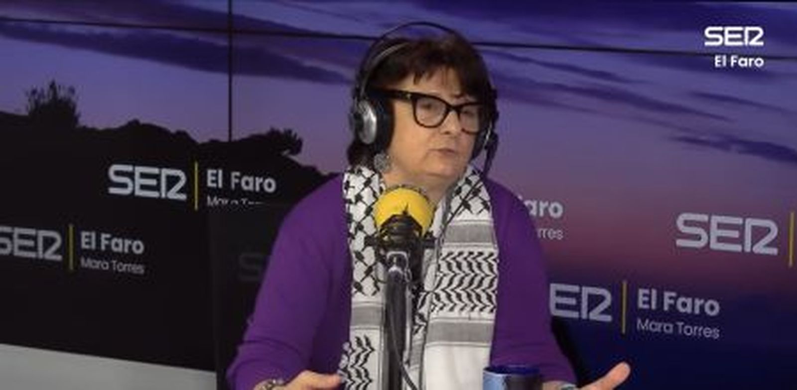 Pepa Torres, en El Faro