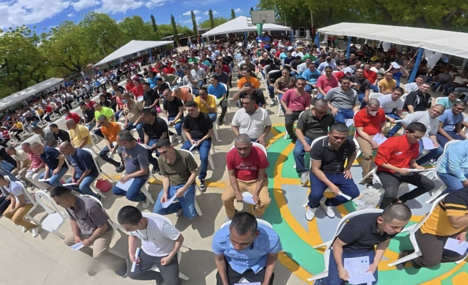 Excarcelación de presos