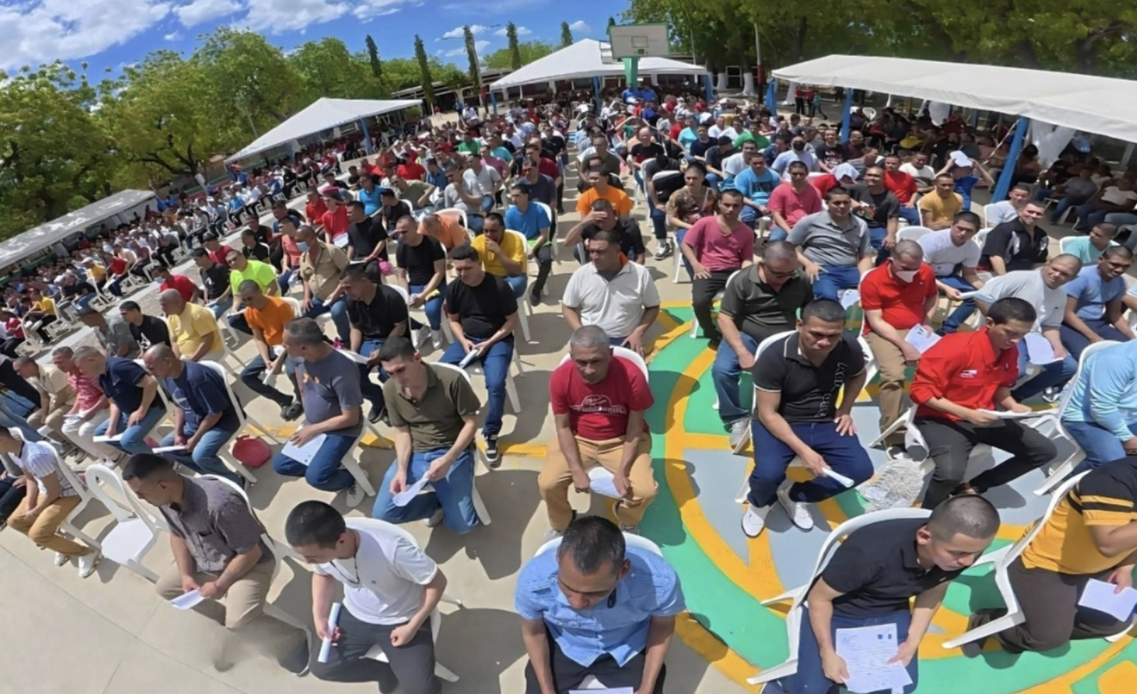 Excarcelación de presos