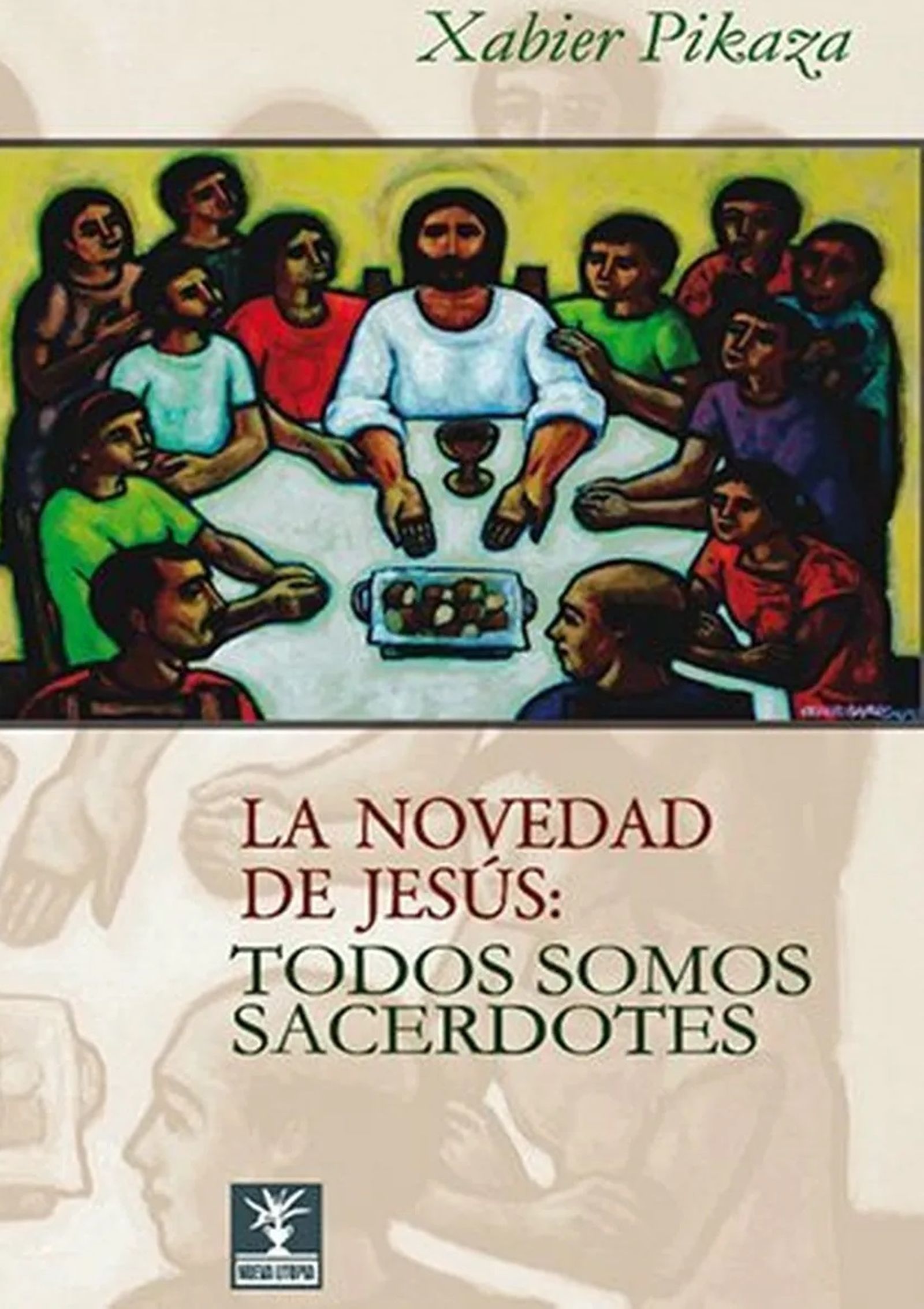La novedad de Jesús Pikaza