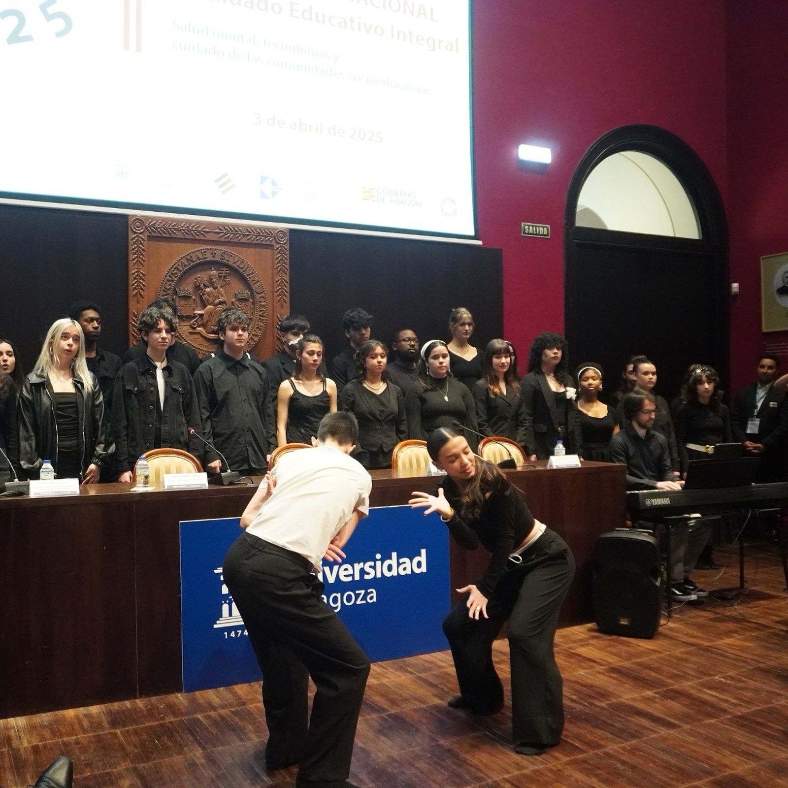 Fundación Edelvives y la Universidad de Zaragoza celebran cinco años de la Cátedra del Cuidado Educativo Integral