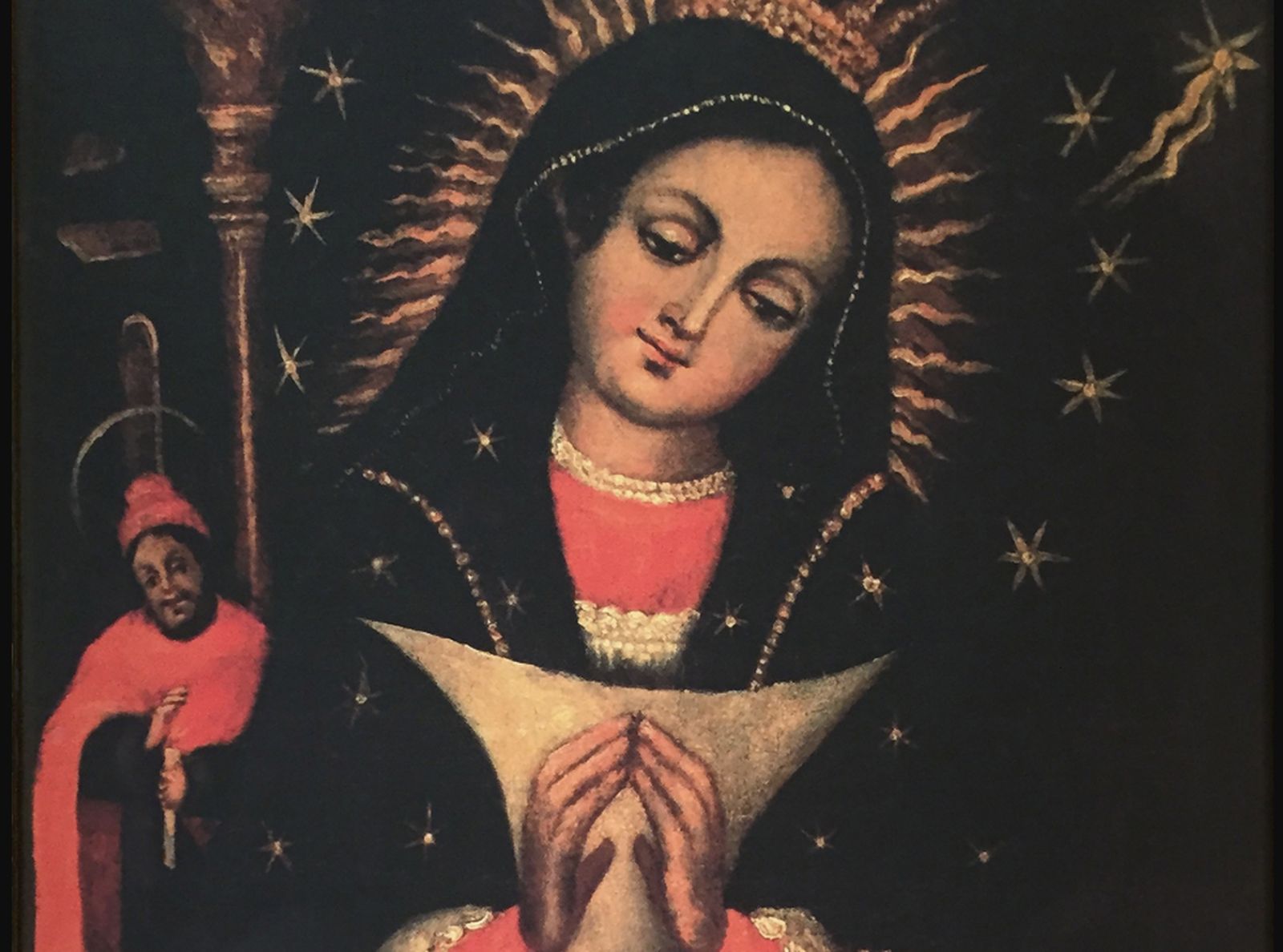 Virgen de la Altagracia
