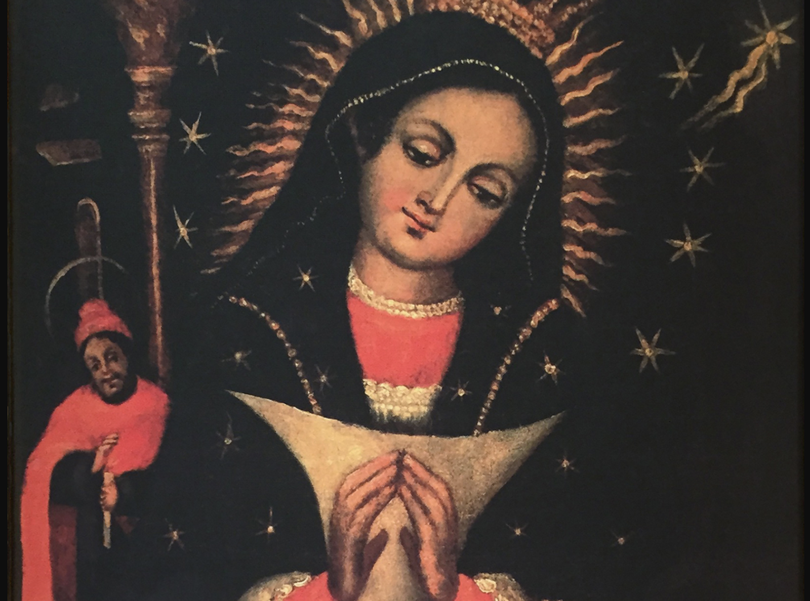 Virgen de la Altagracia