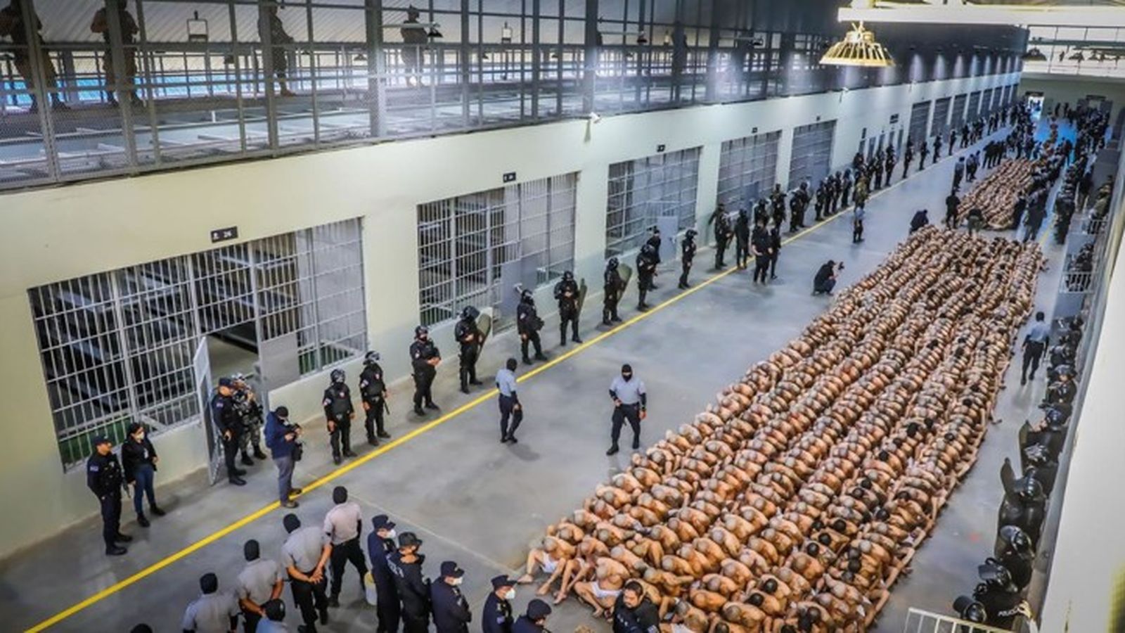 Centro de Confinamiento del Terrorismo, CECOT