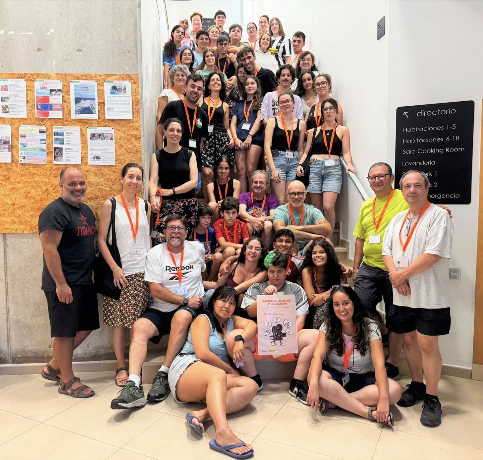 Reunión de la JEC