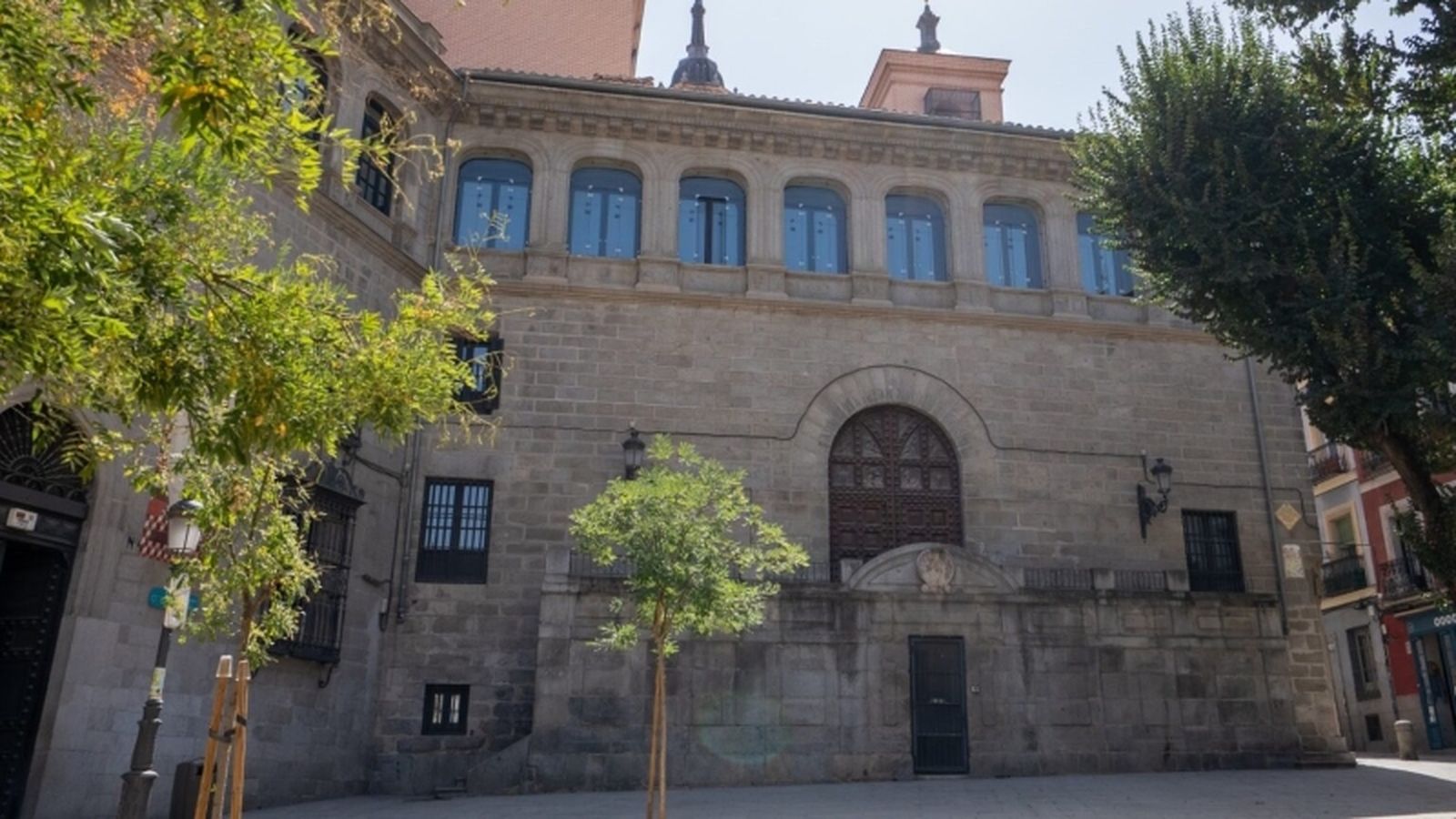 Capilla del Obispo