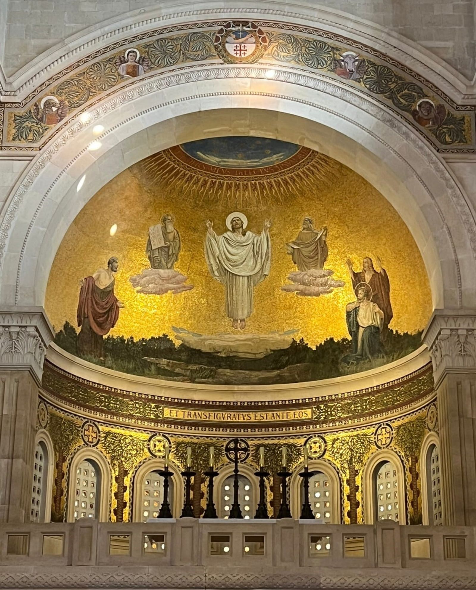 XVIII Domingo del Tiempo Ordinario