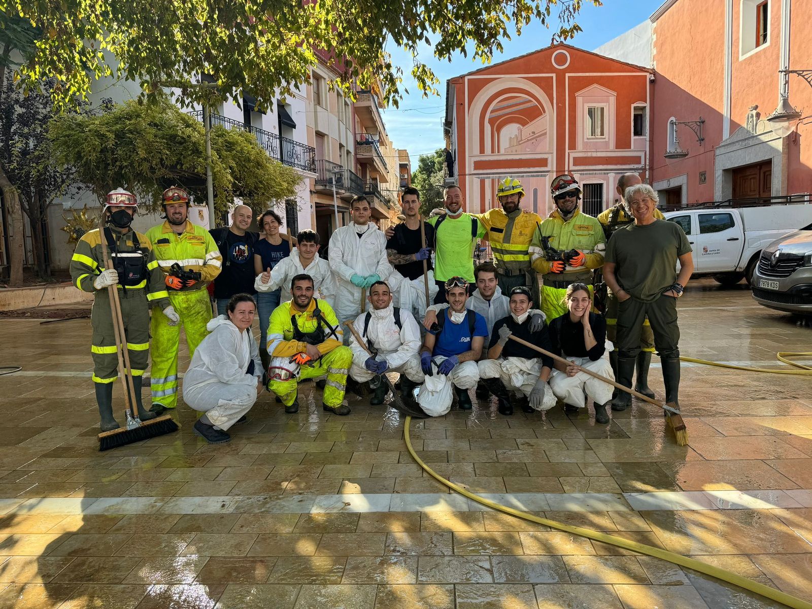 Fernando: “El protagonista es el pueblo”