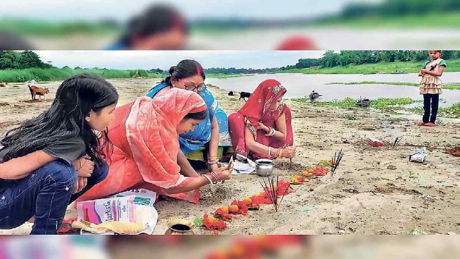 Corona Mai, el culto a la diosa hindú del coronavirus