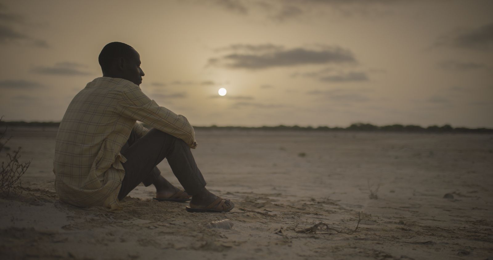 Uno de ls protagonistas de La Carta