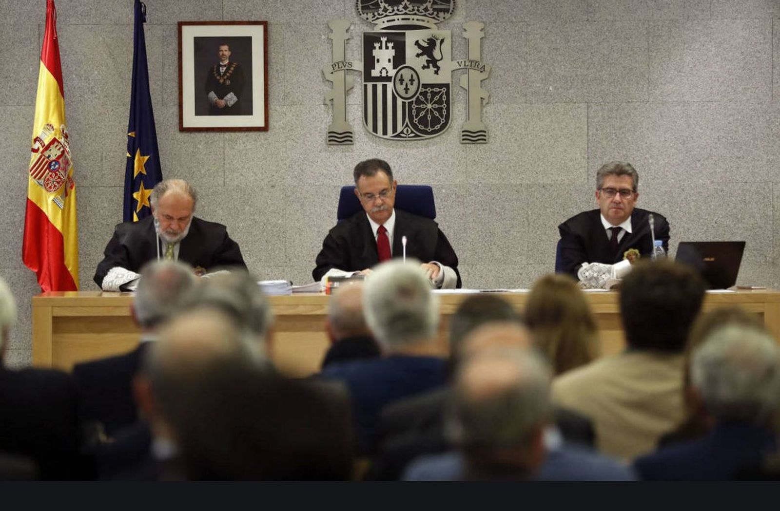 Juicio de la trama Gürtel