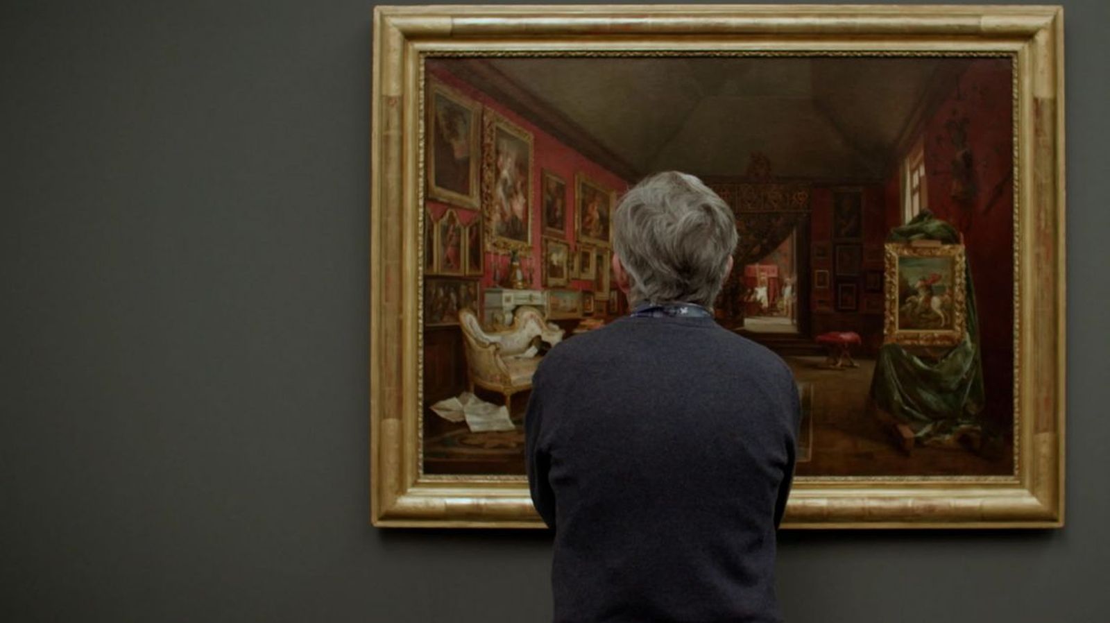 Retratar lo invisible